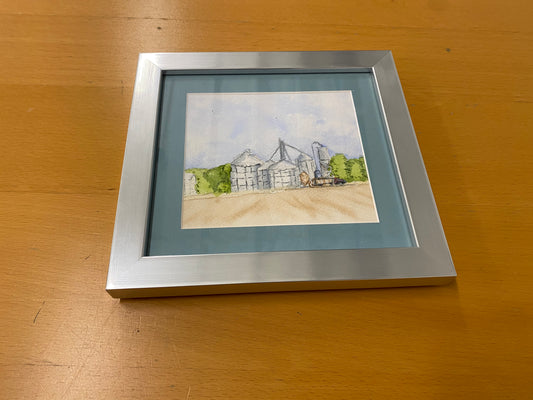 Silver Palace - David Crowell