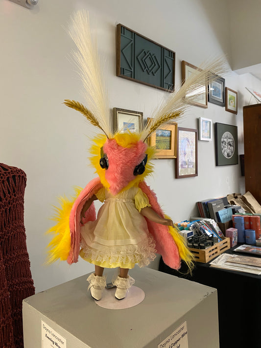Moth Doll