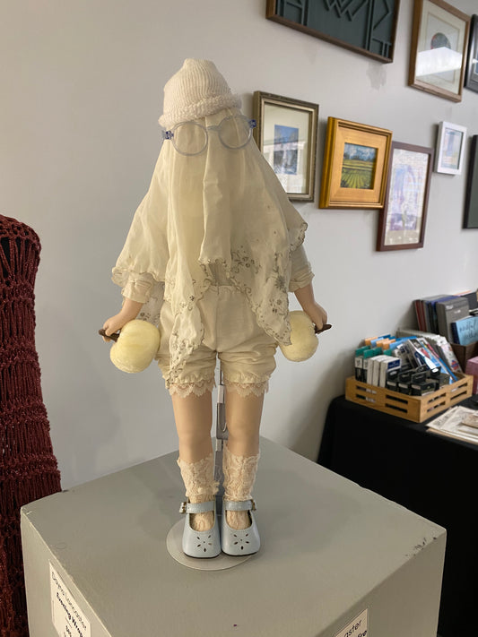 Ghost Doll