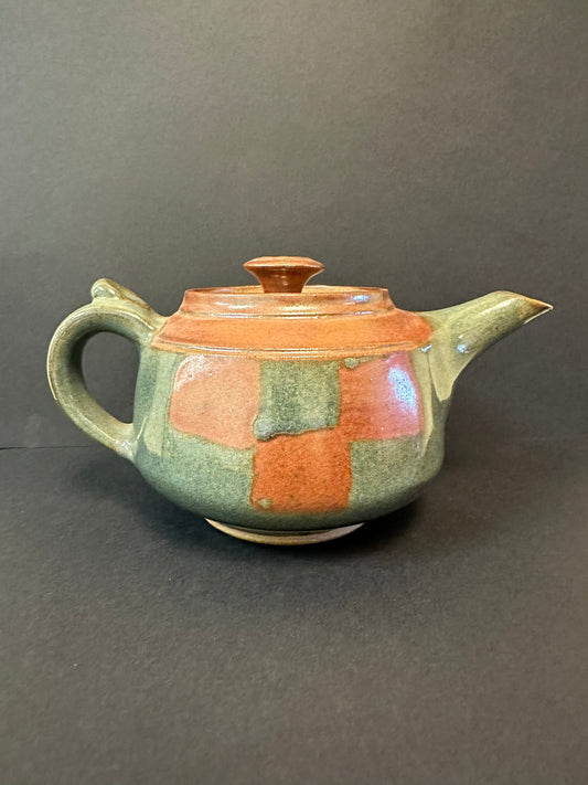Tea Pots - Ron Larsen
