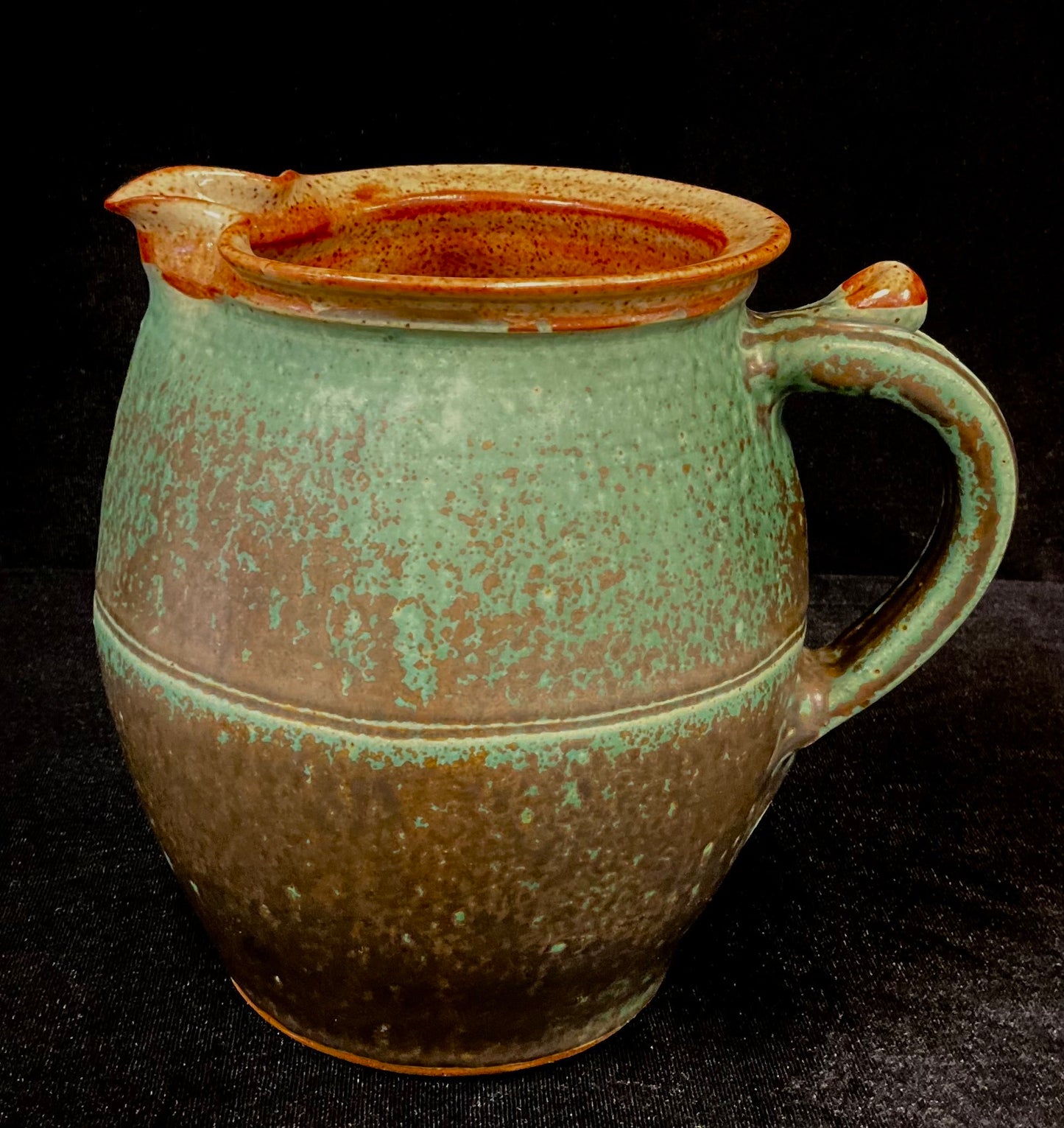 Pottery - Ron Larsen