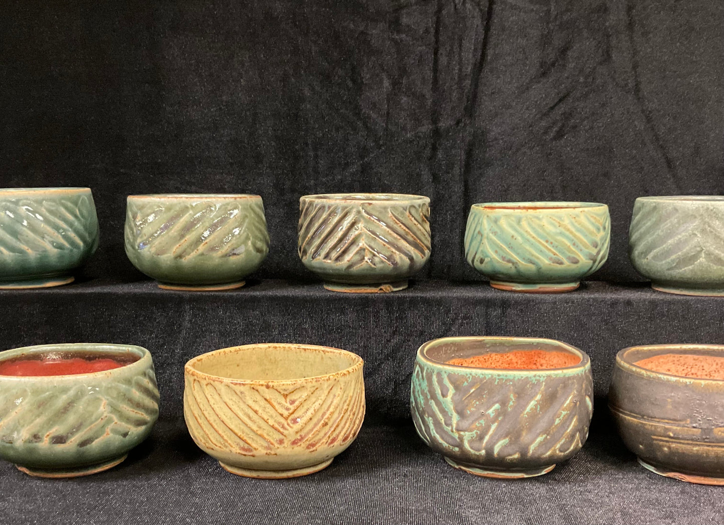 Mugs - Ron Larsen Pottery