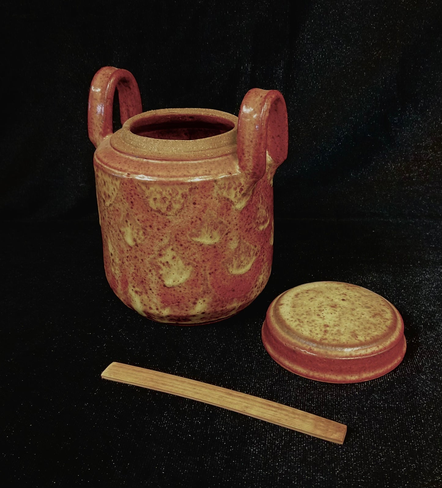 Pottery - Ron Larsen