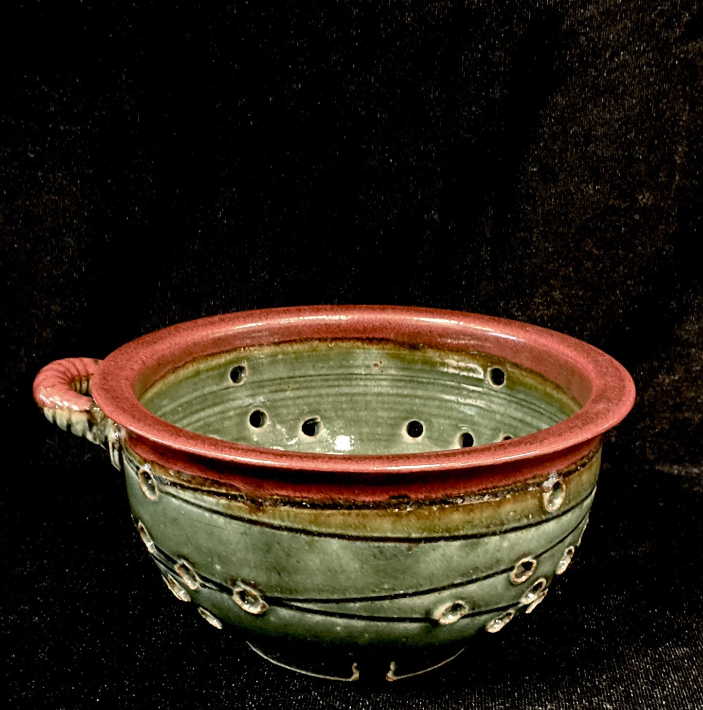 Pottery - Ron Larsen