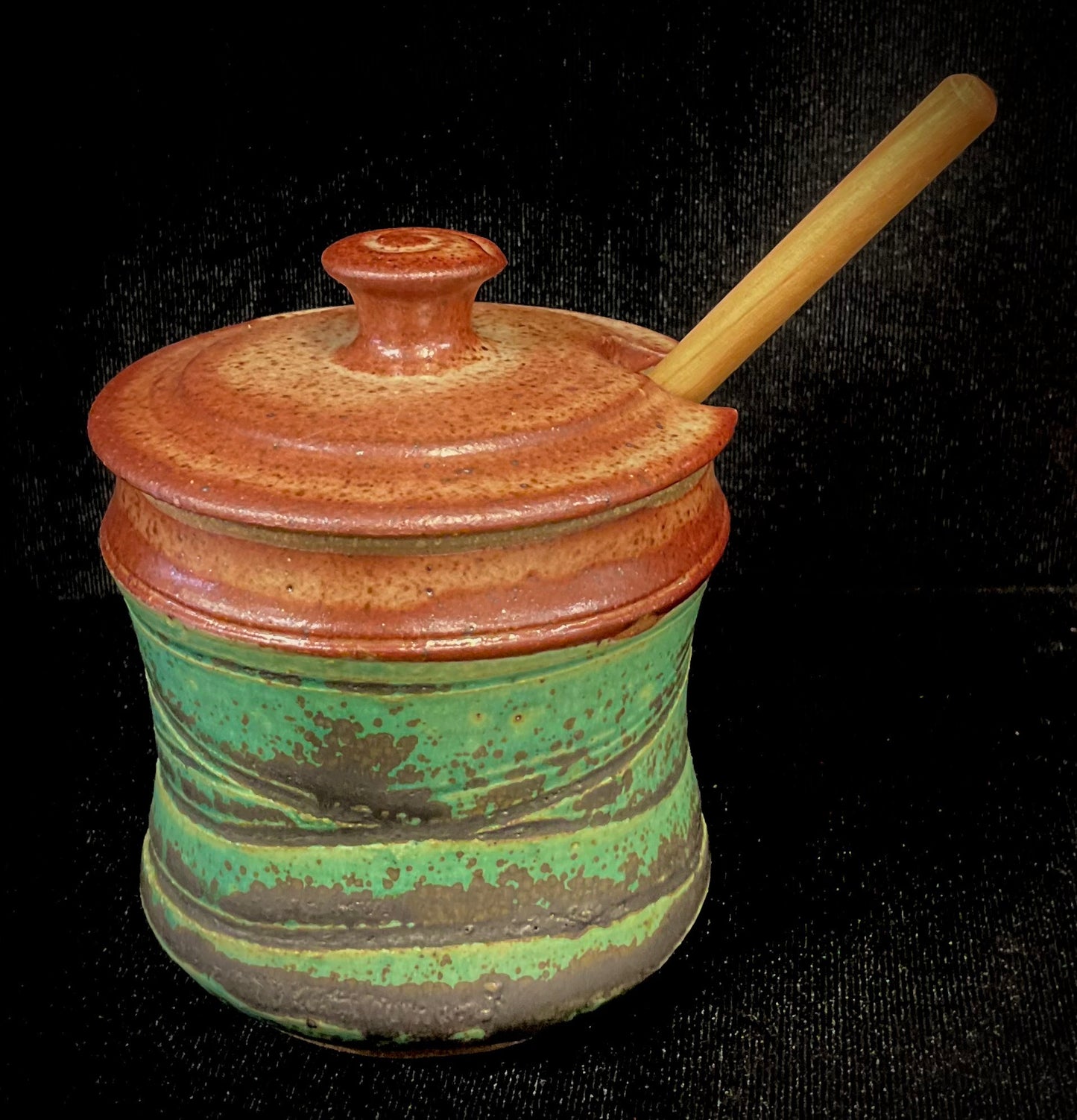 Pottery - Ron Larsen