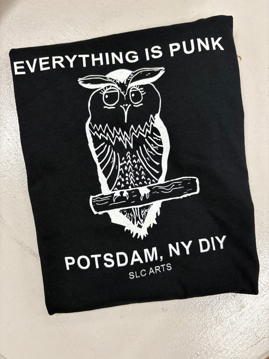 Potsdam DIY - Fundraising Tee