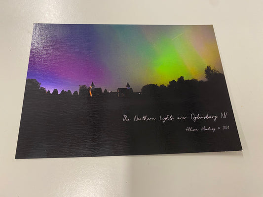 Allison Montroy - Postcards