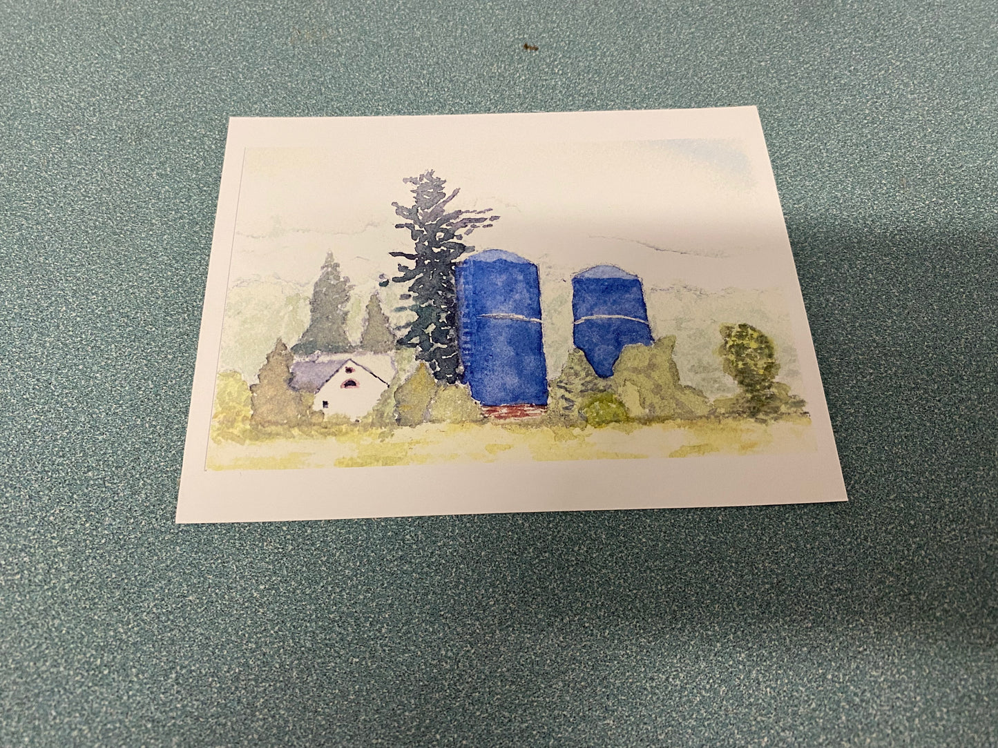 Postcards - David Crowell