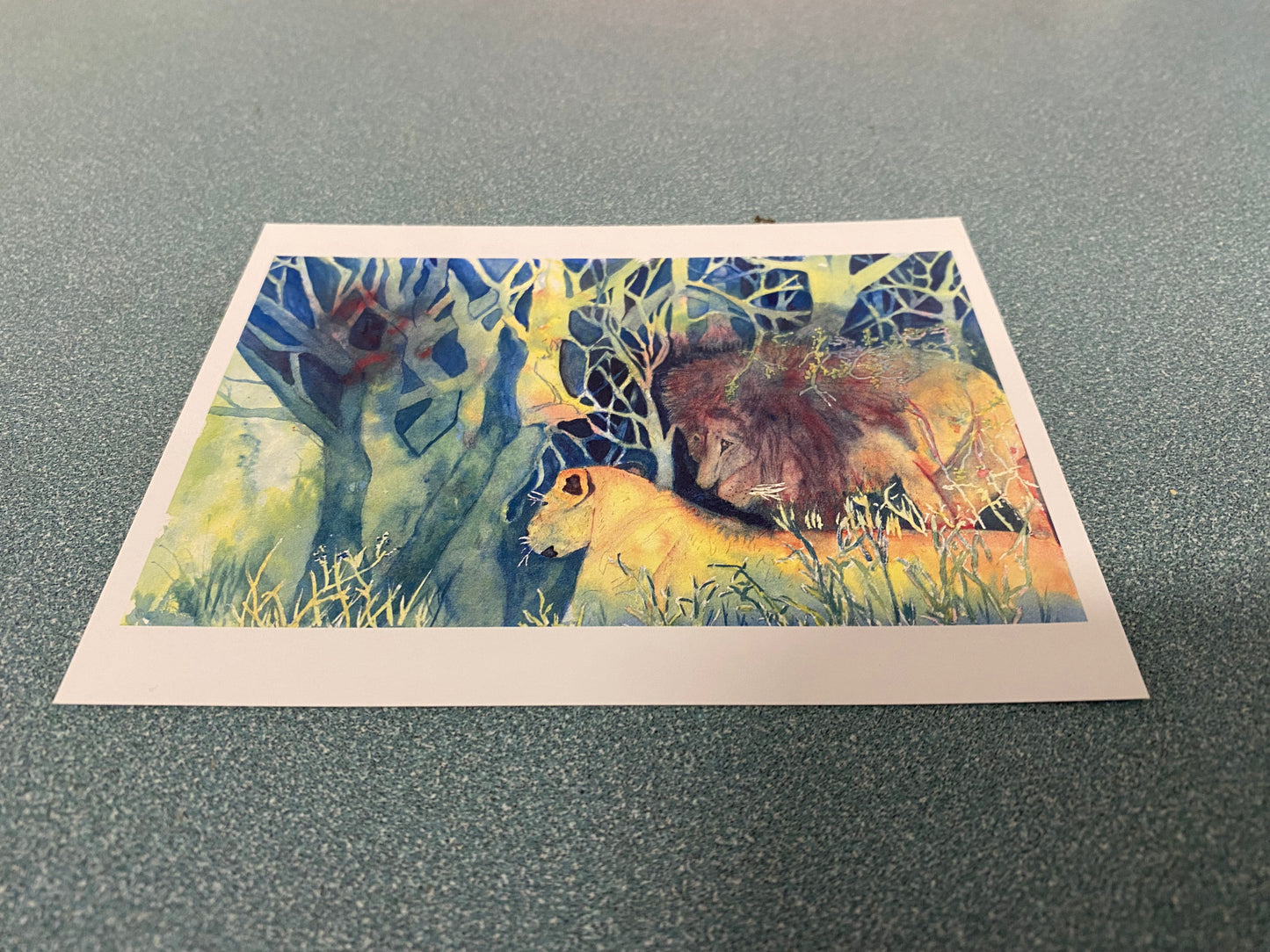 Postcards - David Crowell