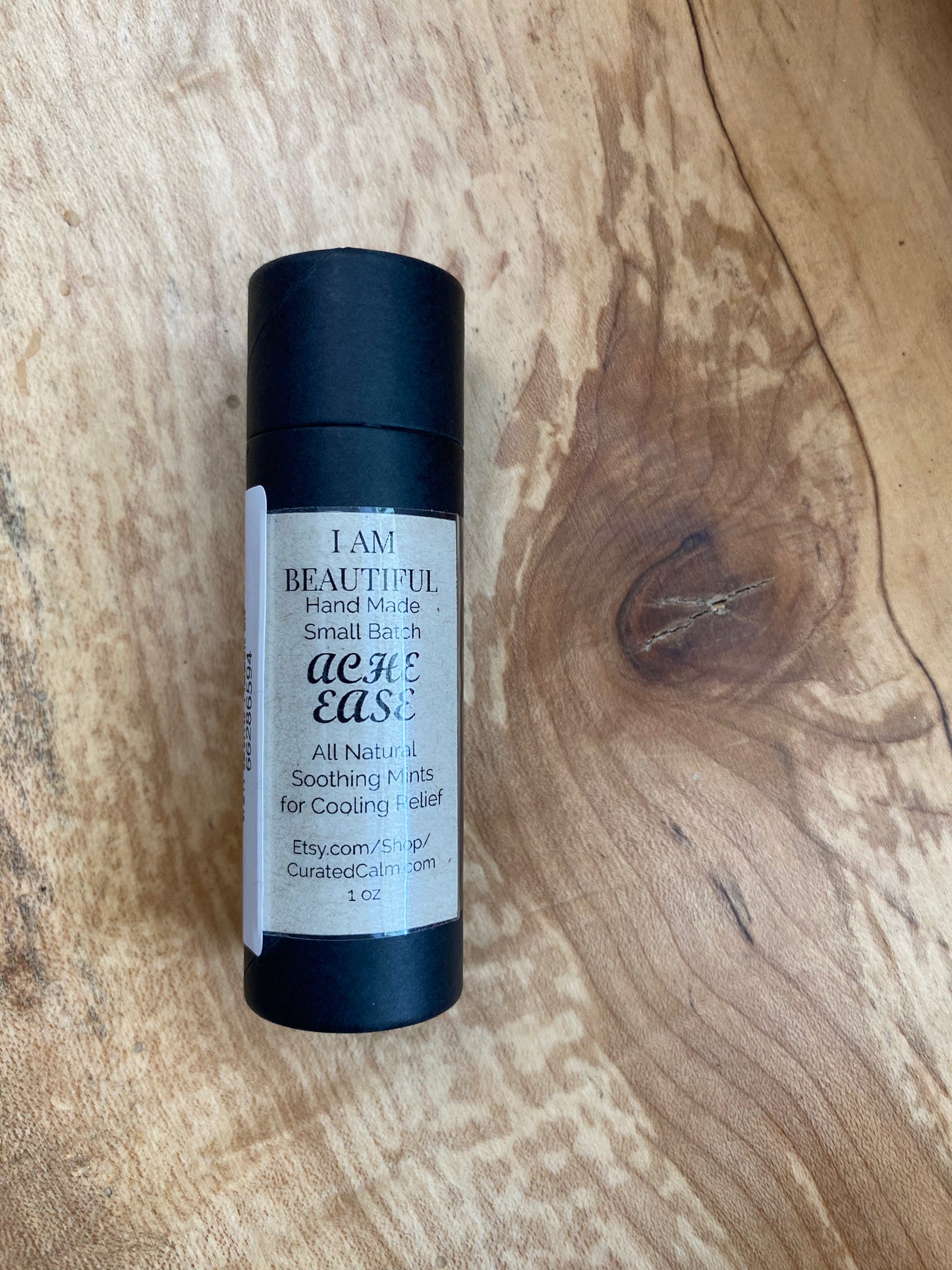 Ache Ease Balm - Ginger Sweeney