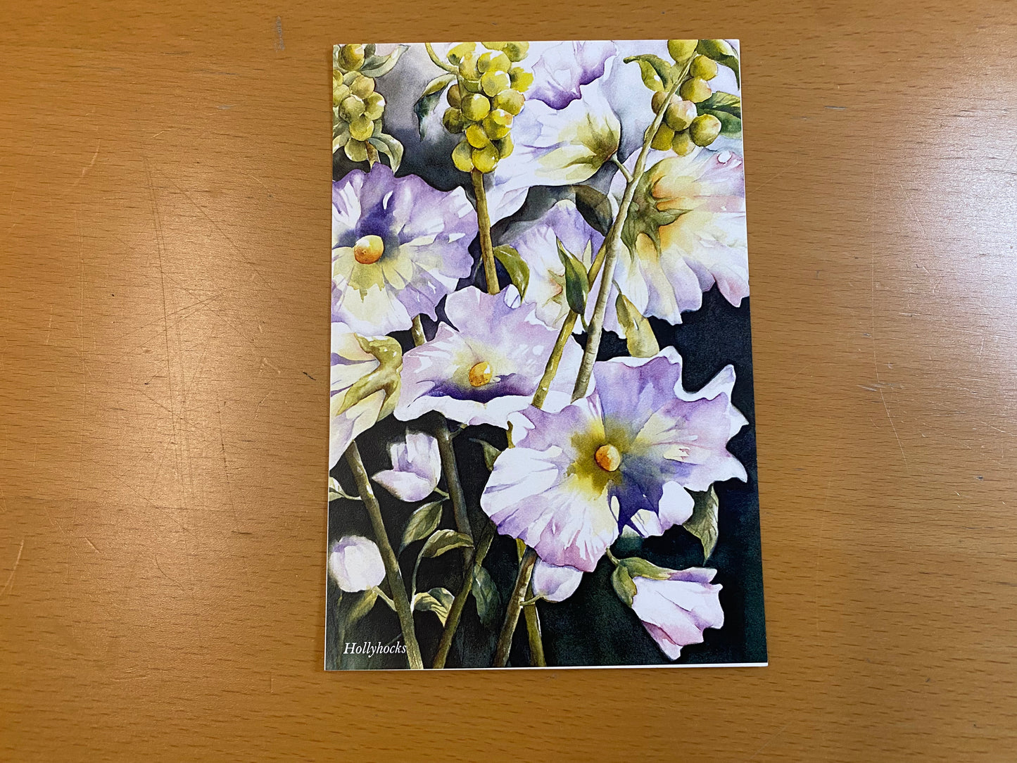 Postcards, Michiko Taylor