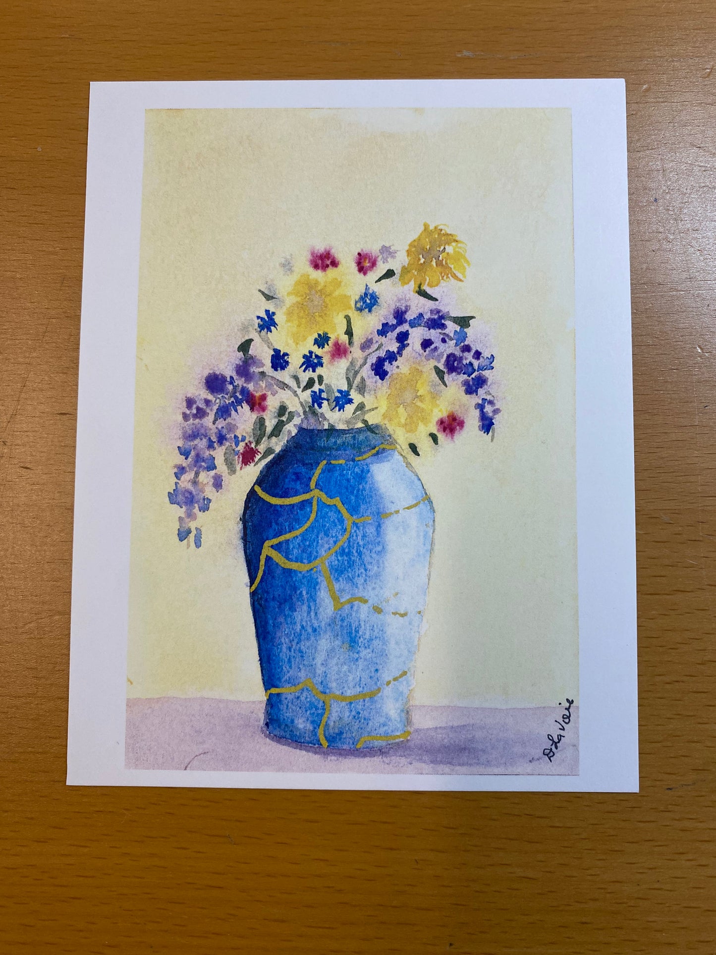 Postcards, Dominique LaVoie