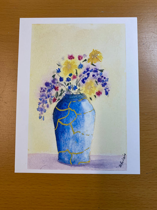 Postcards, Dominique LaVoie