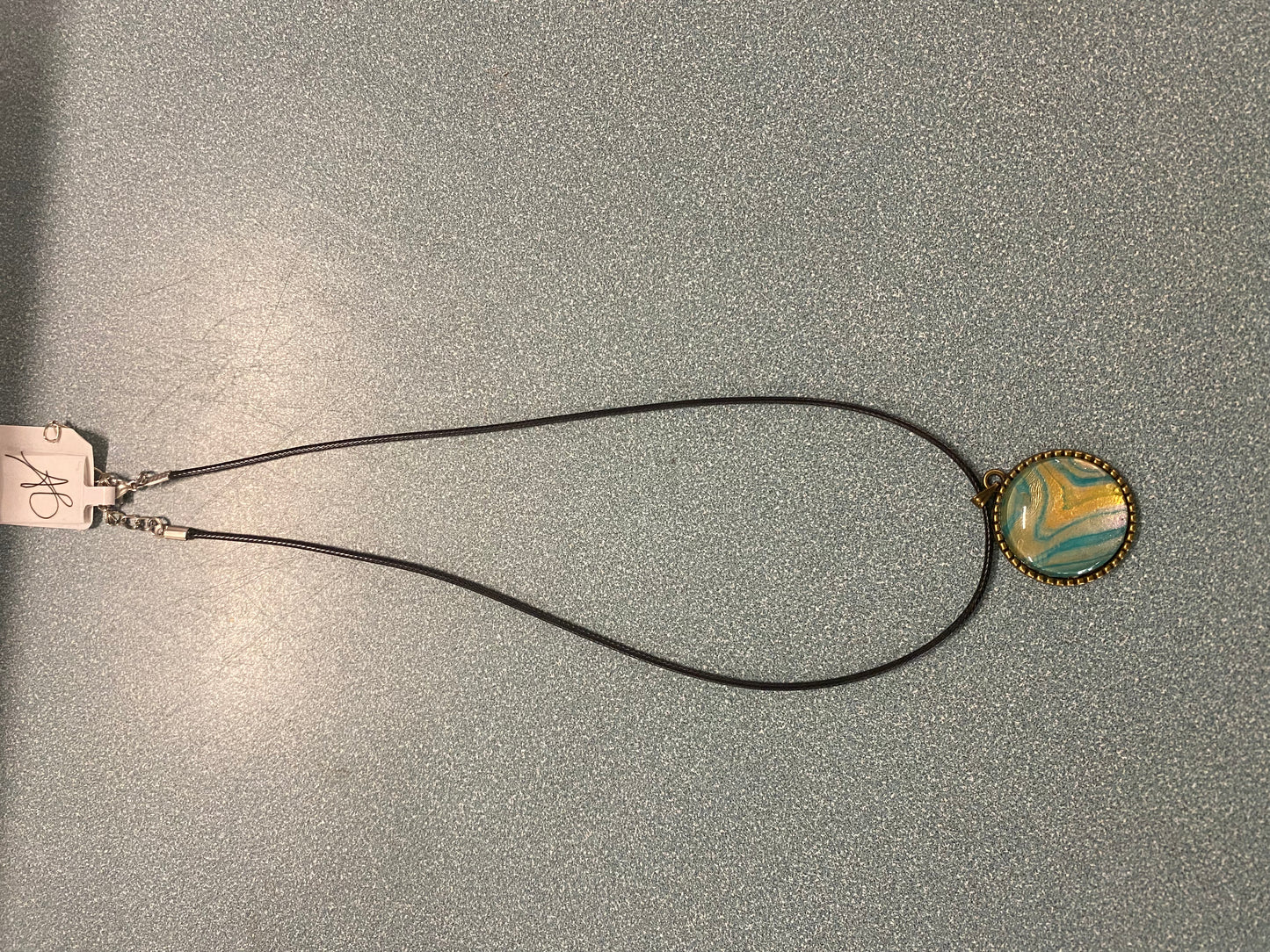 Necklace Tree Backed-  Alison Brant