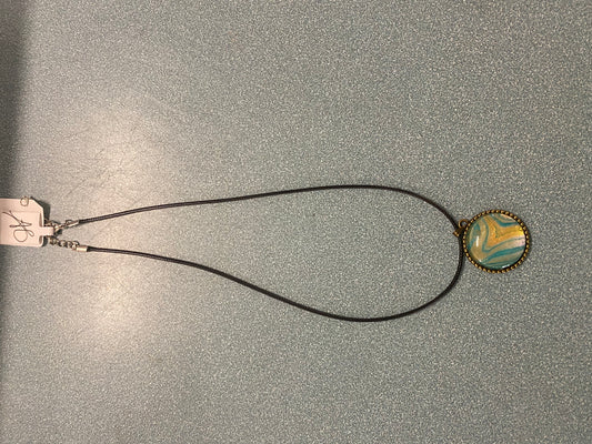 Necklace Tree Backed-  Alison Brant