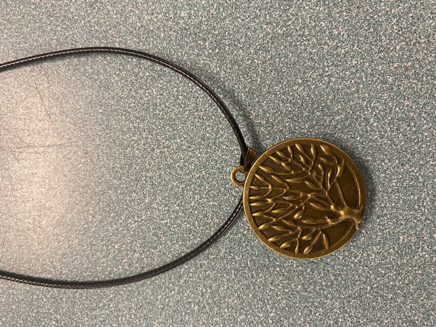 Necklace Tree Backed-  Alison Brant