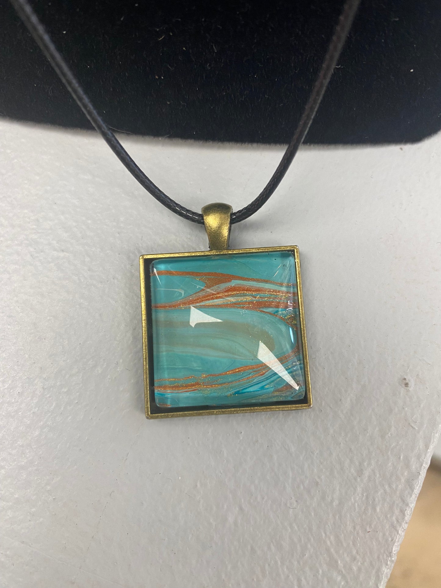 Necklace Square- Alison Brant