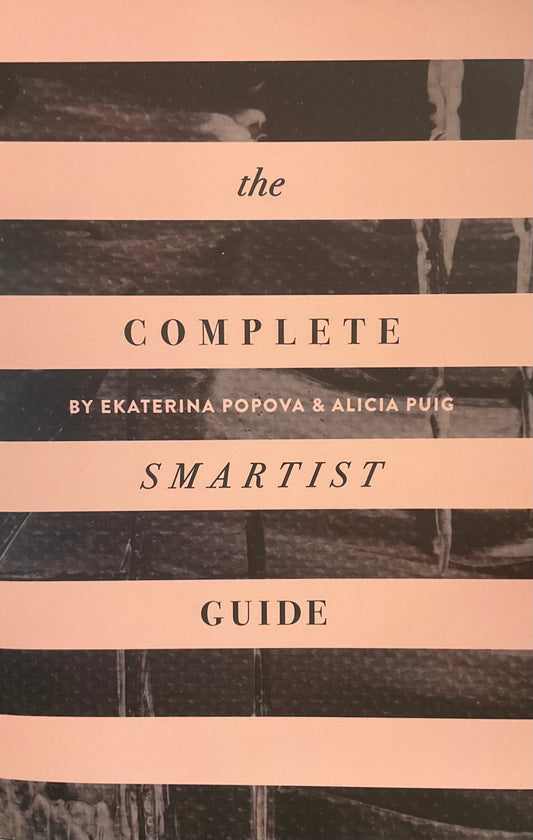 The Complete Smartest Guide- Book