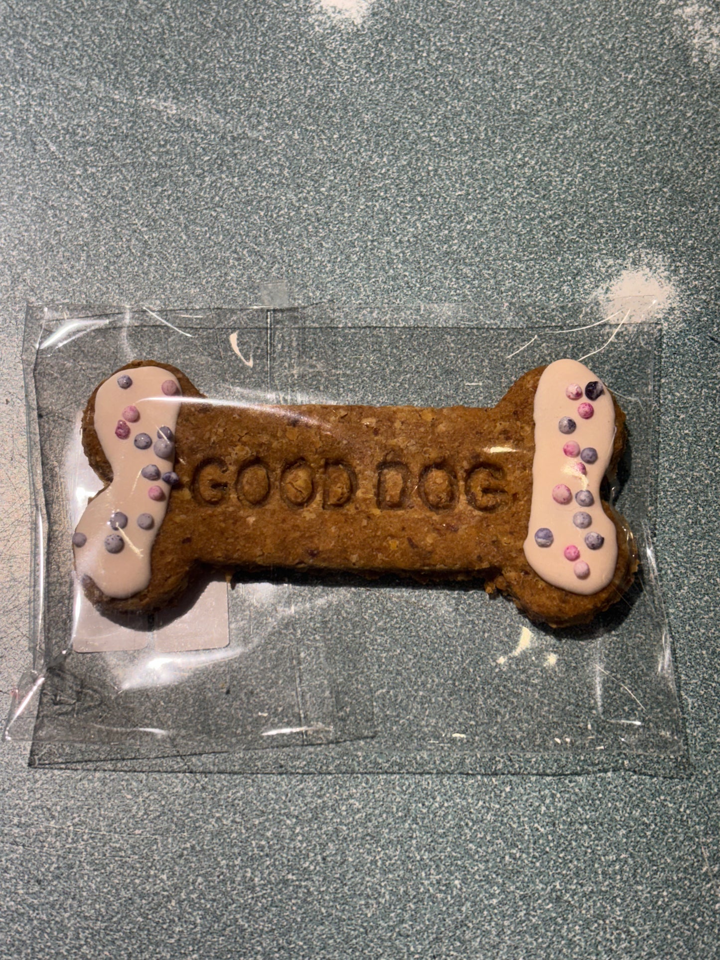 Dog Treats- Kaly White