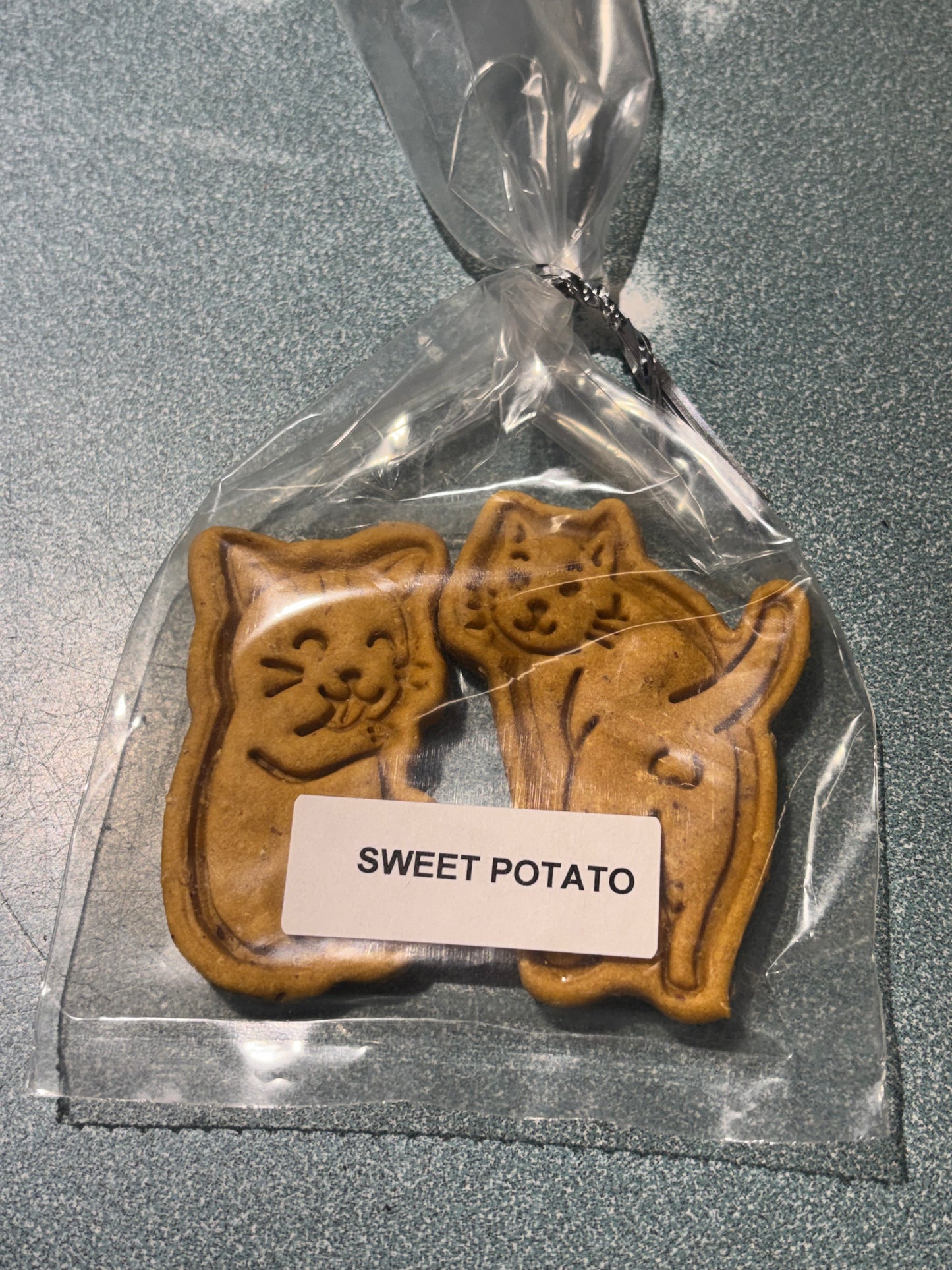 Dog Treats- Kaly White