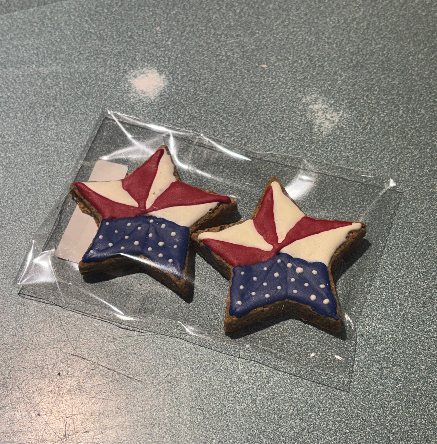 Dog Treats- Kaly White