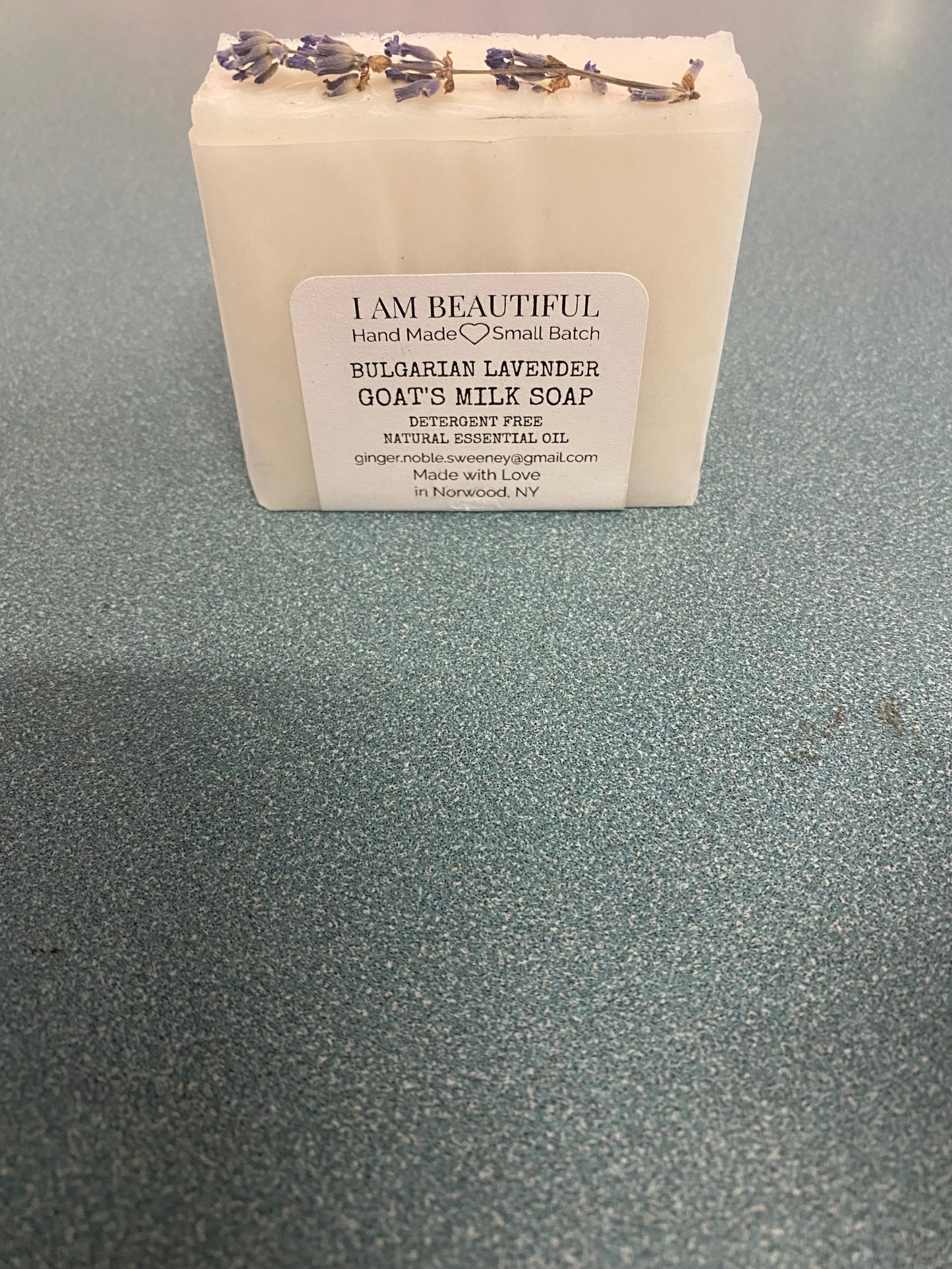 Molded Soaps - Ginger Sweeney