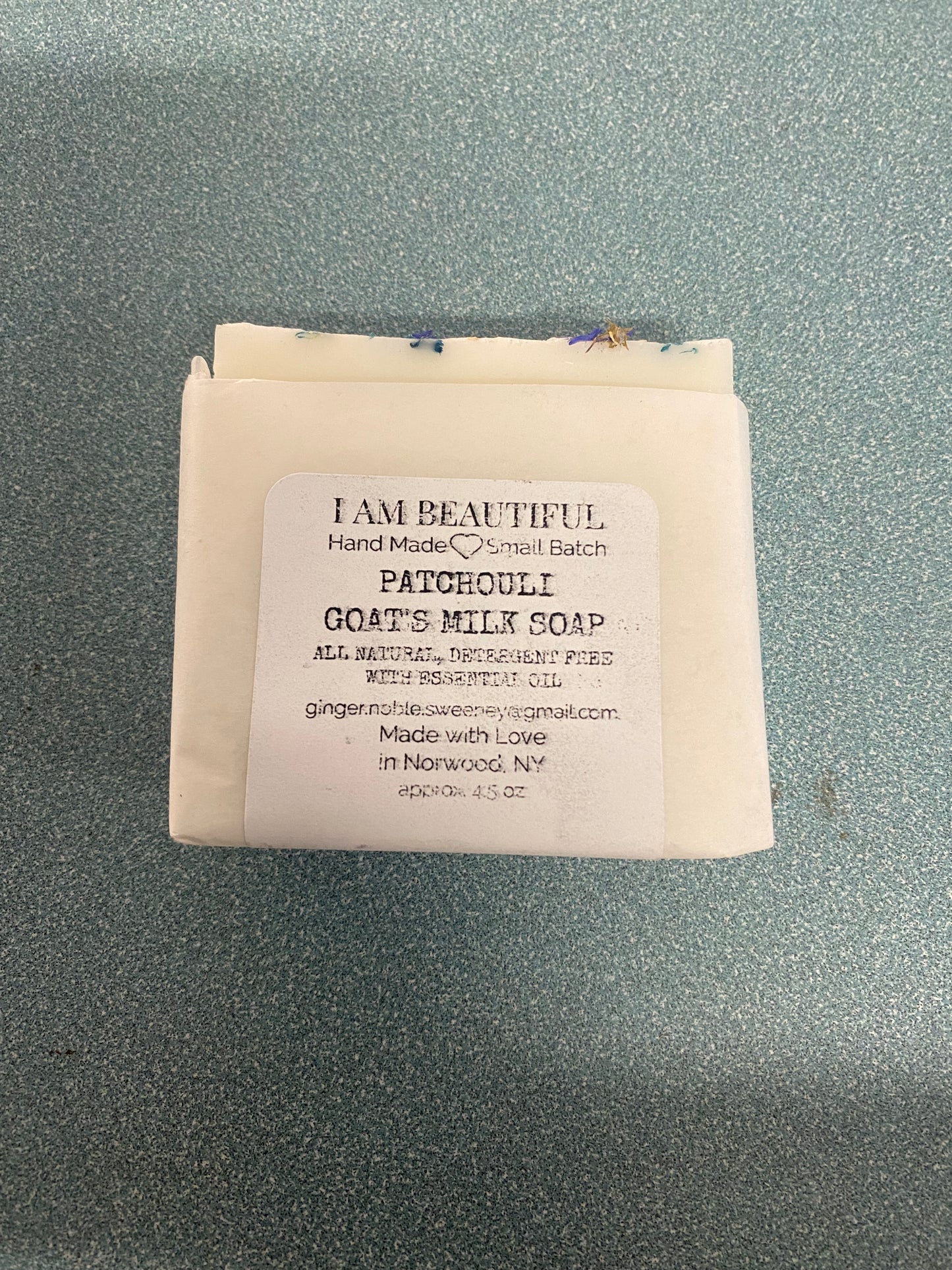 Molded Soaps - Ginger Sweeney