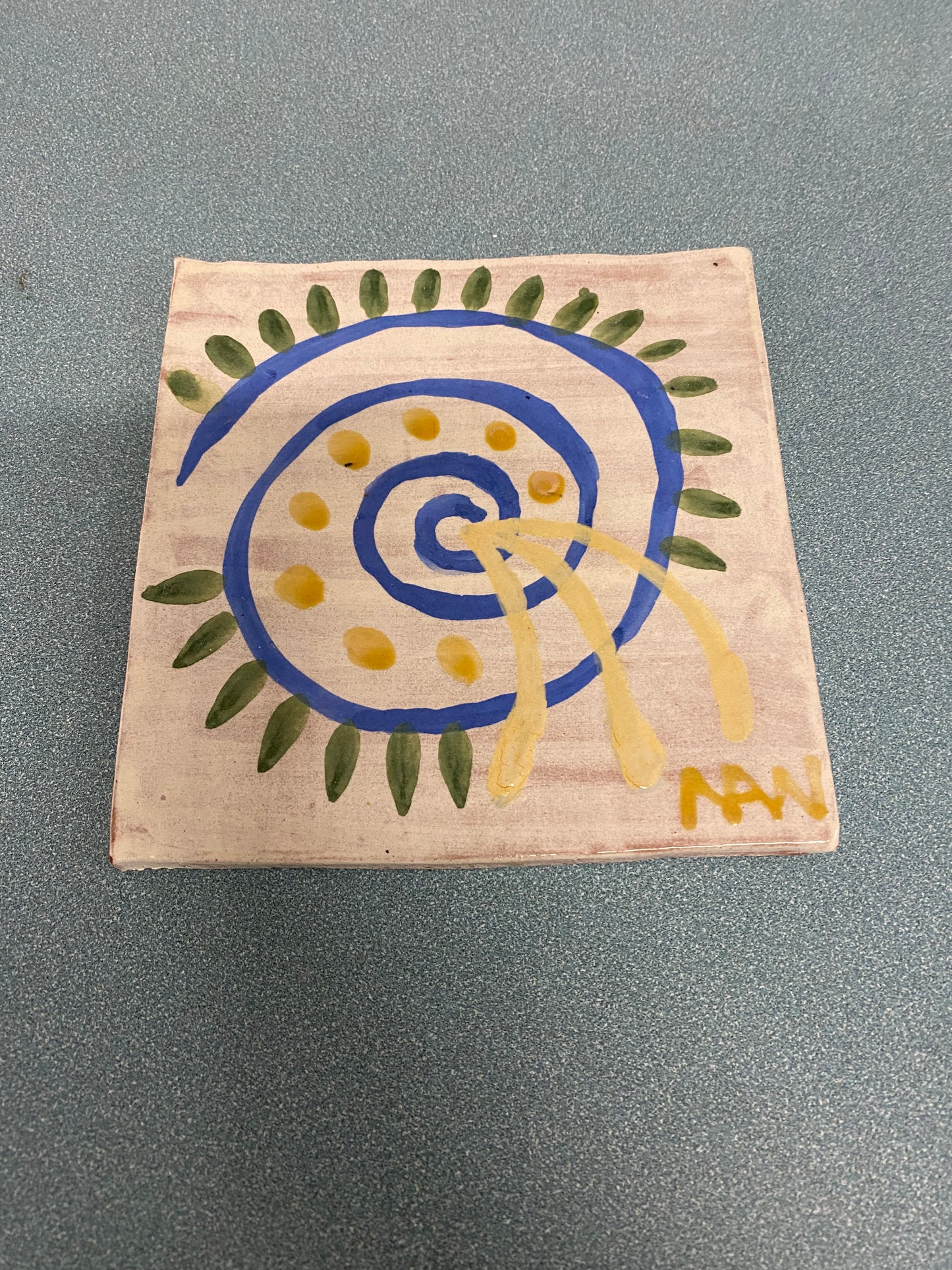 Pottery by Nan Lazovik