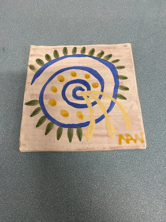 Pottery by Nan Lazovik