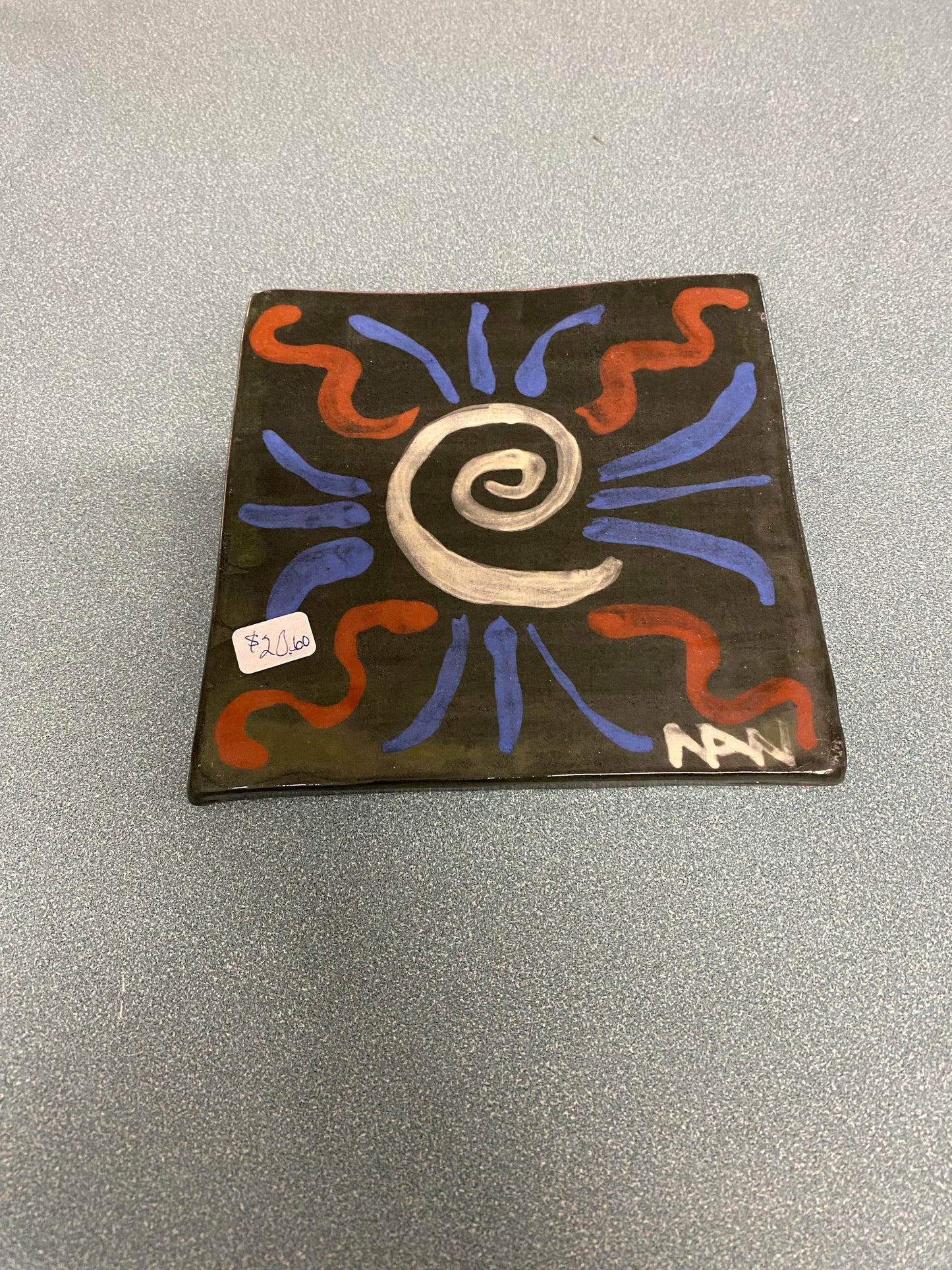 Pottery by Nan Lazovik