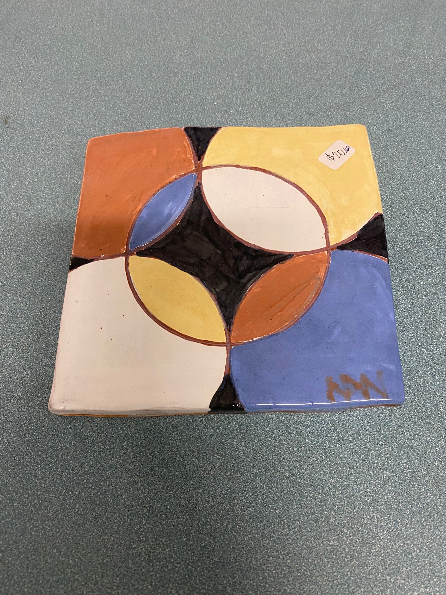 Pottery by Nan Lazovik