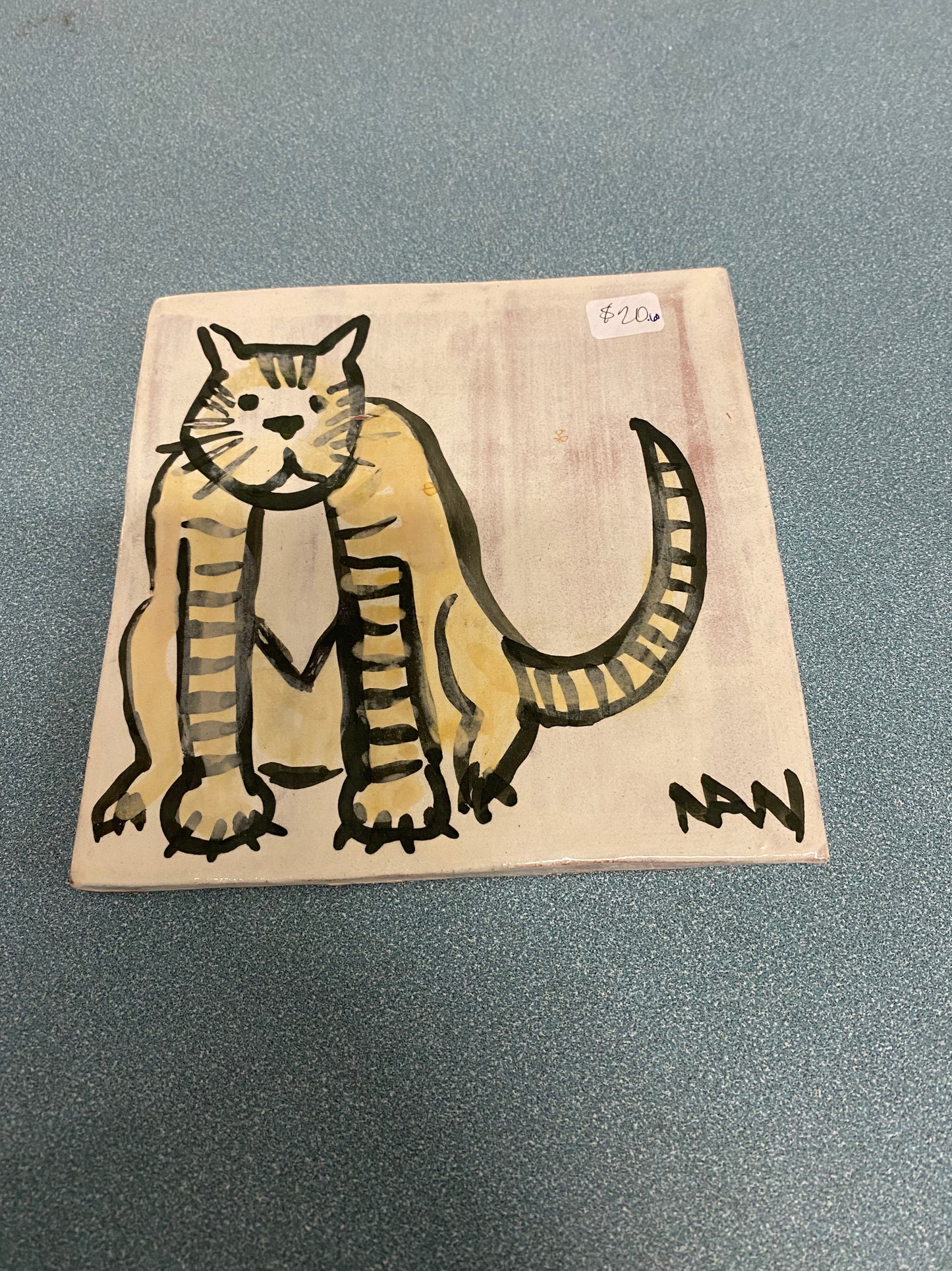 Pottery by Nan Lazovik