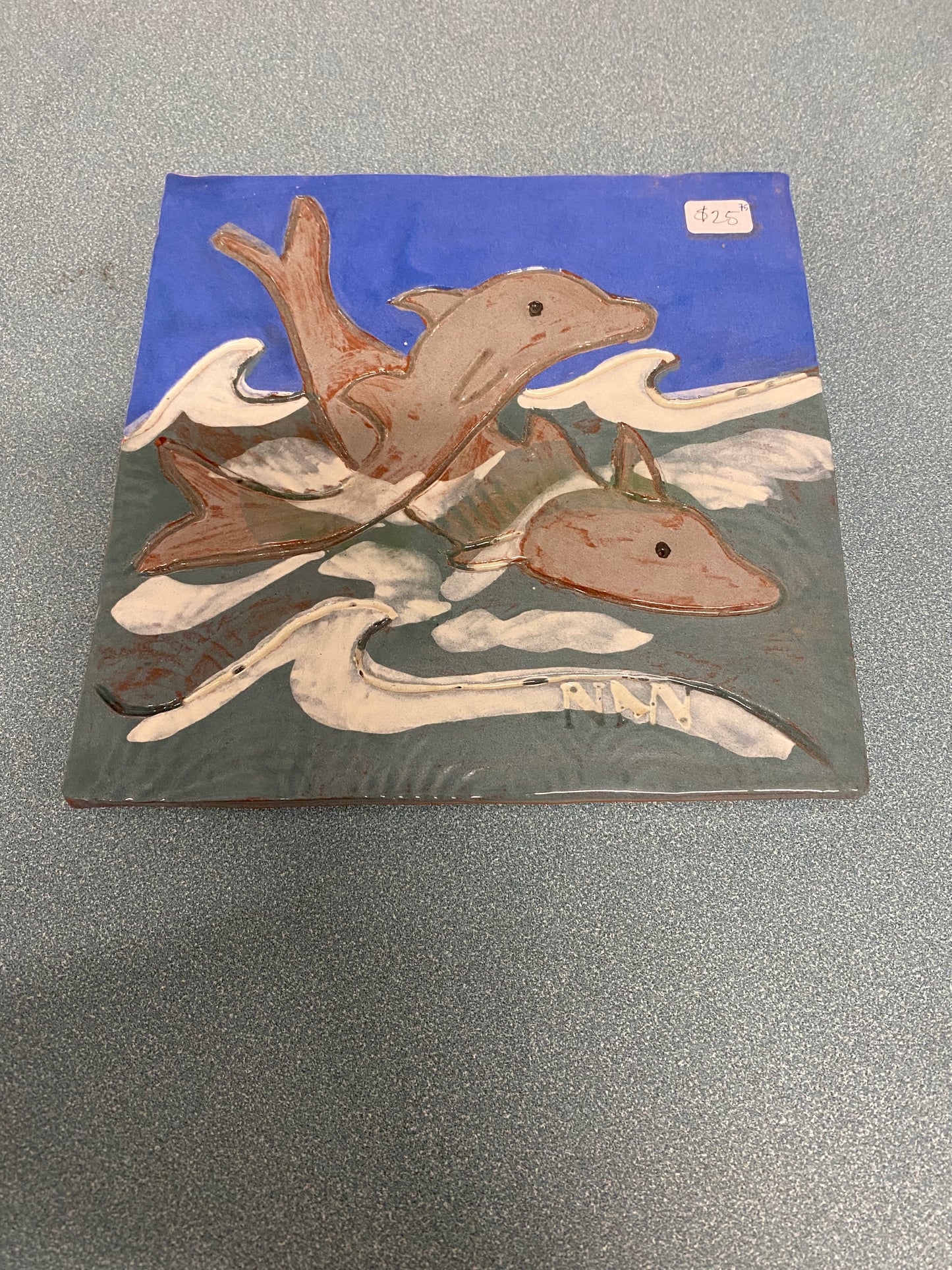 Pottery by Nan Lazovik