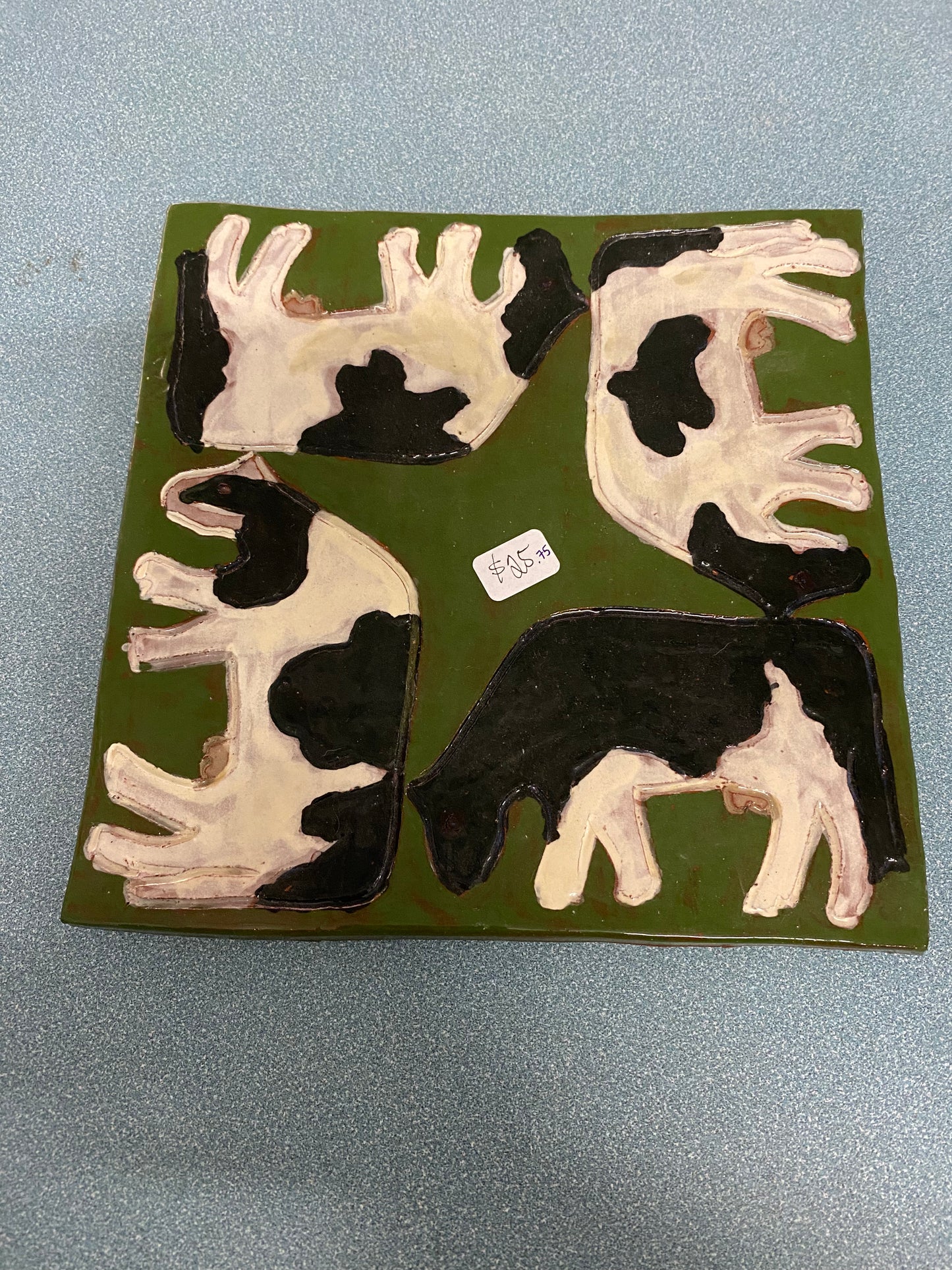 Pottery by Nan Lazovik