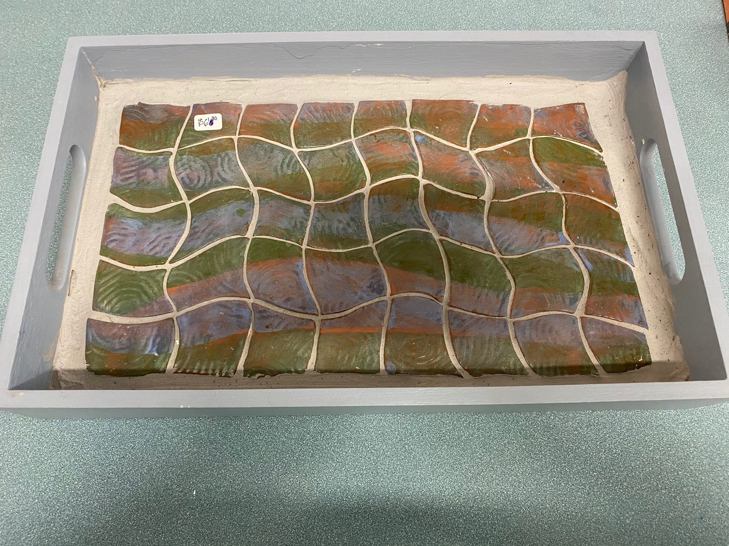 Pottery by Nan Lazovik