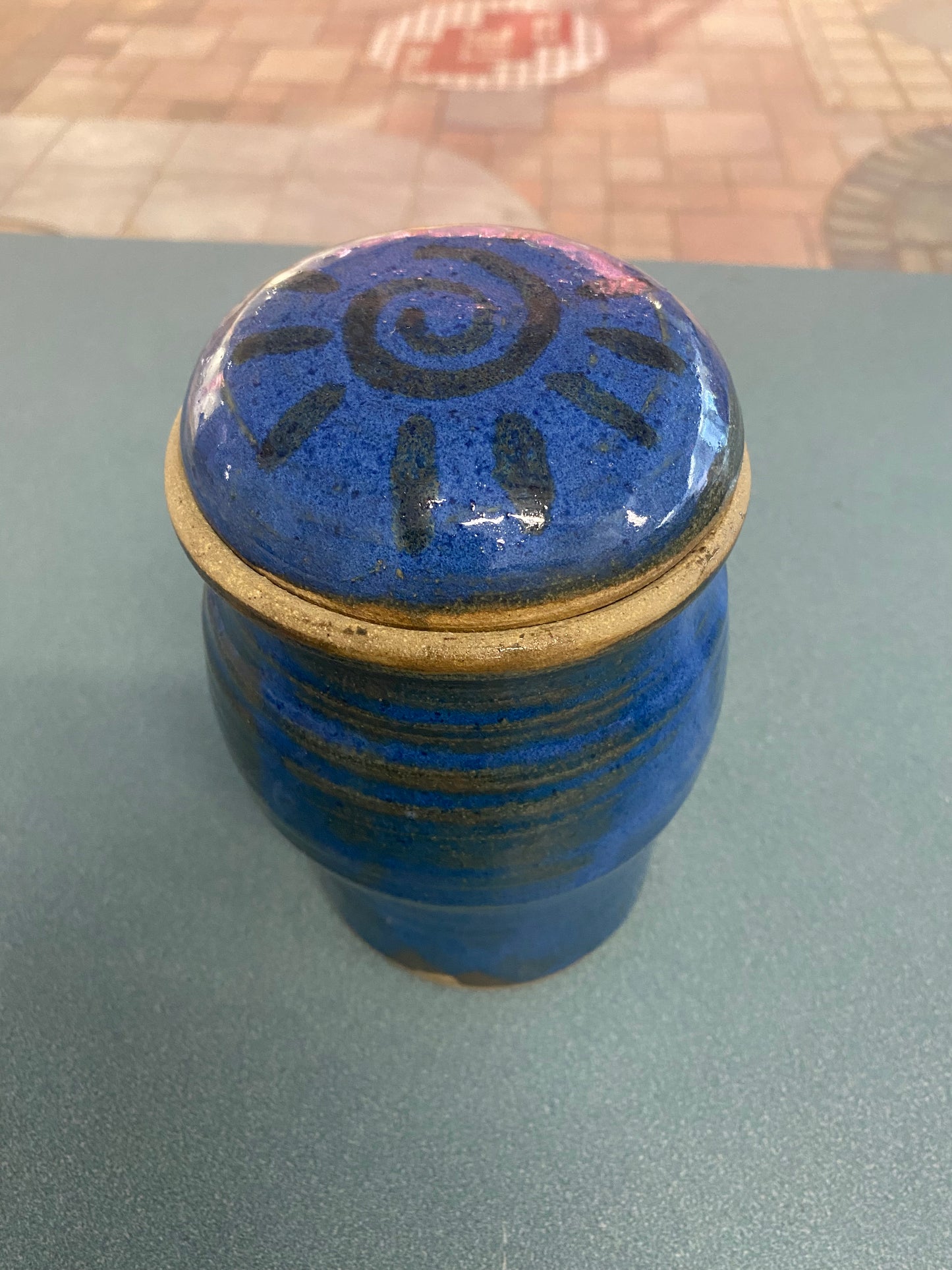 Pottery by Nan Lazovik