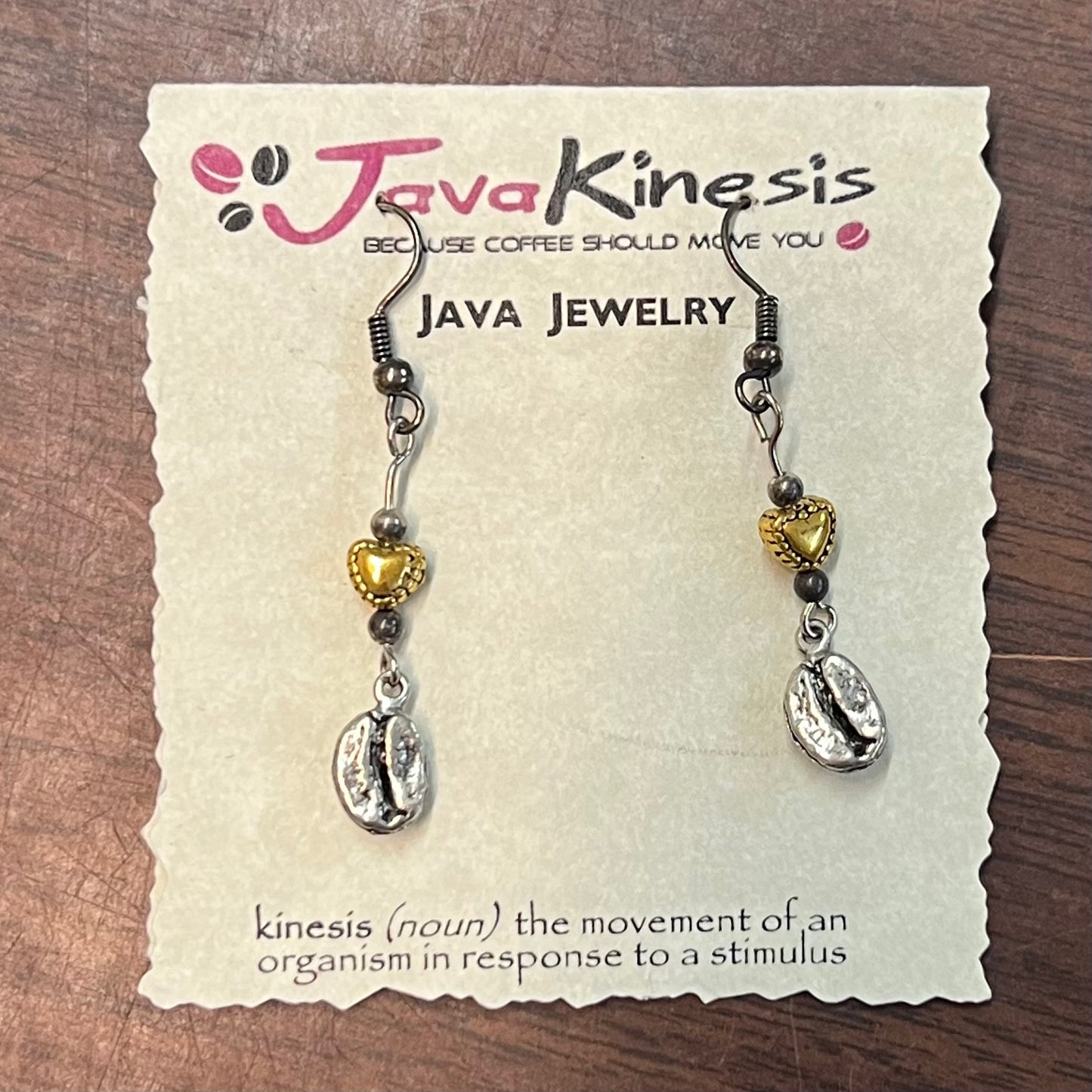 Java Earrings - Alicia Murphy