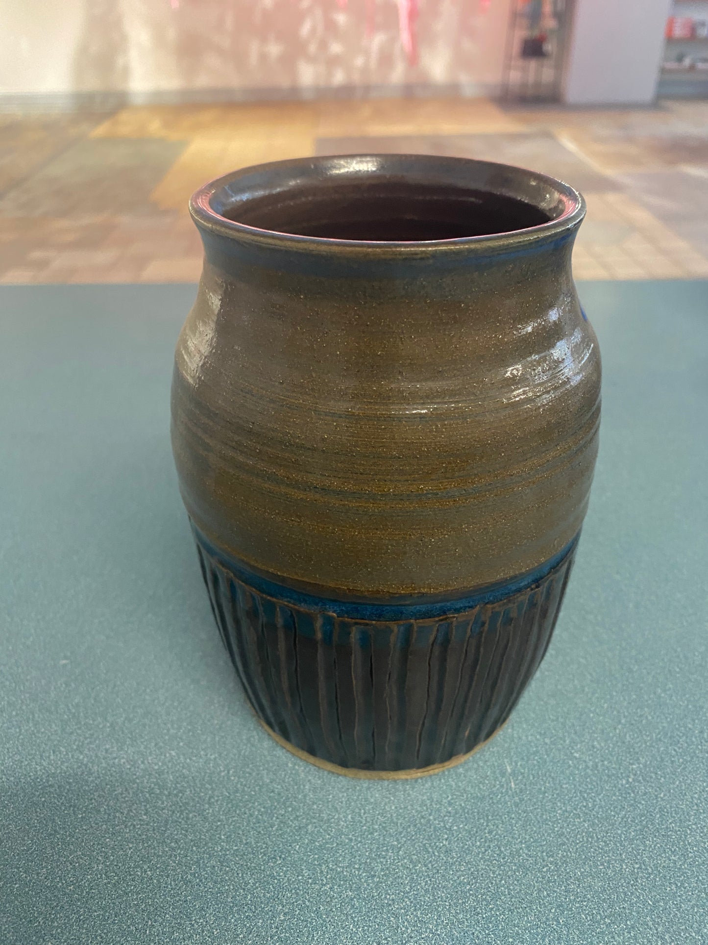 Pottery by Nan Lazovik