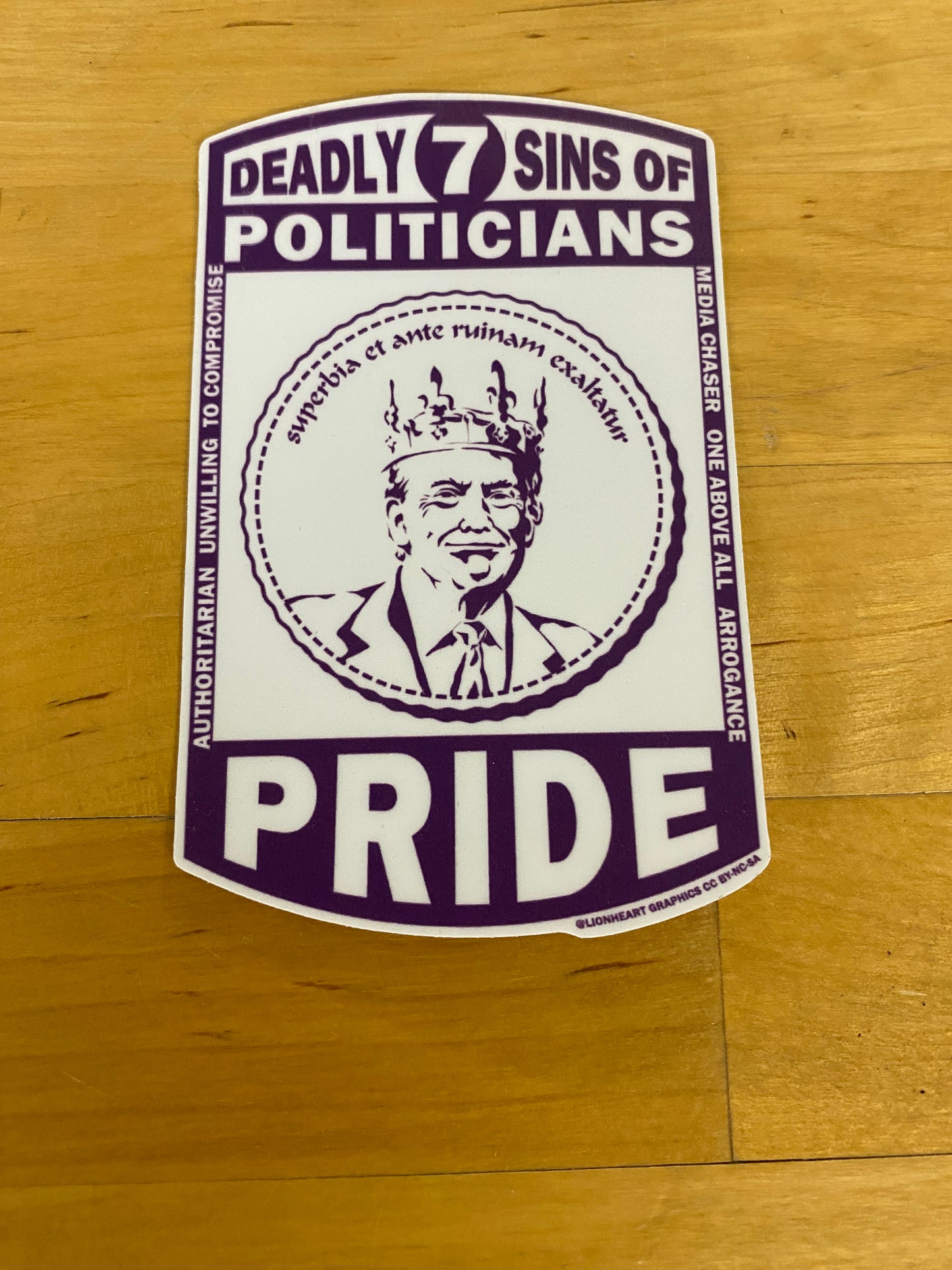 Stickers, Catherine LaPointe-Vollmer