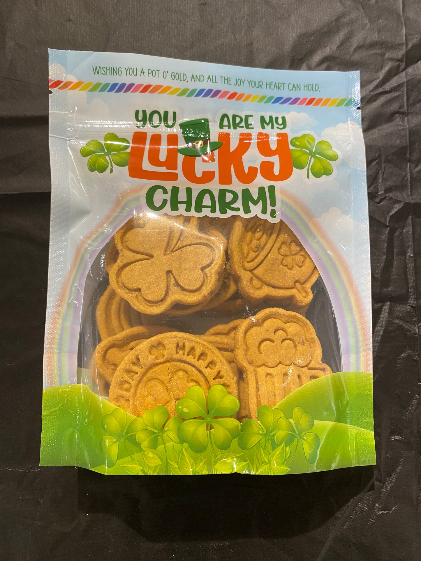 Dog Treats- Kaly White