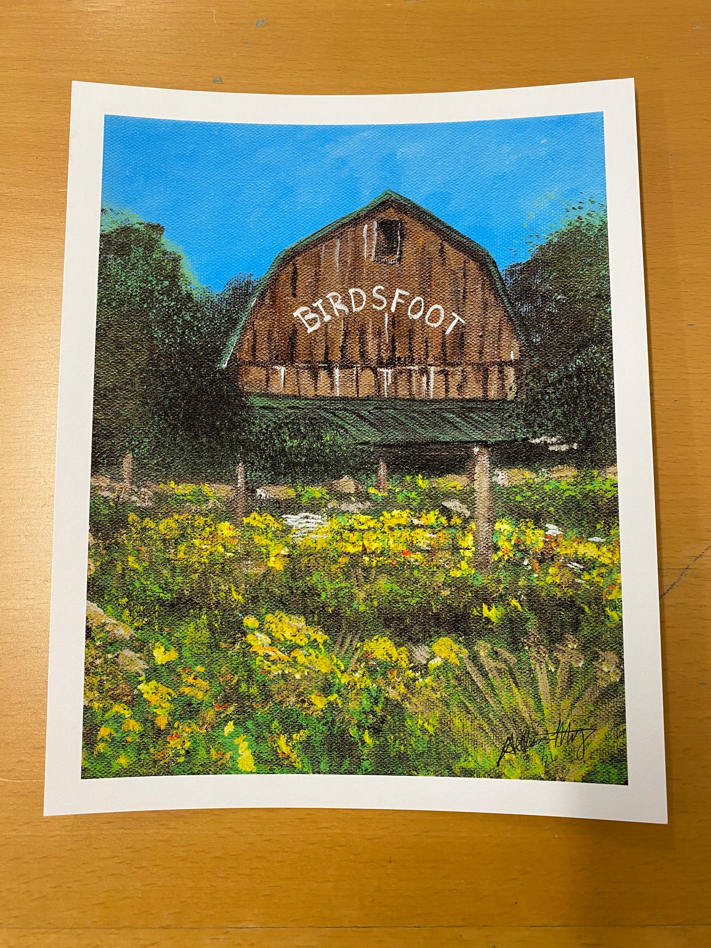 Allison Montroy- Prints