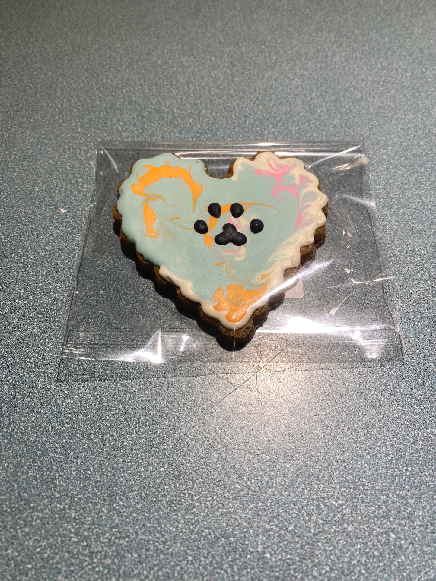 Dog Treats- Kaly White