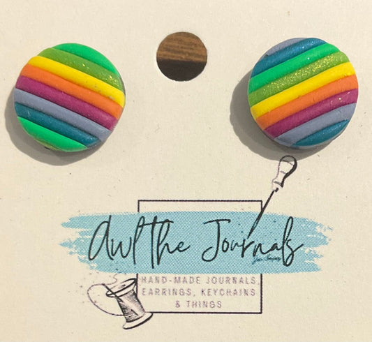 Earrings- Jennifer Impey