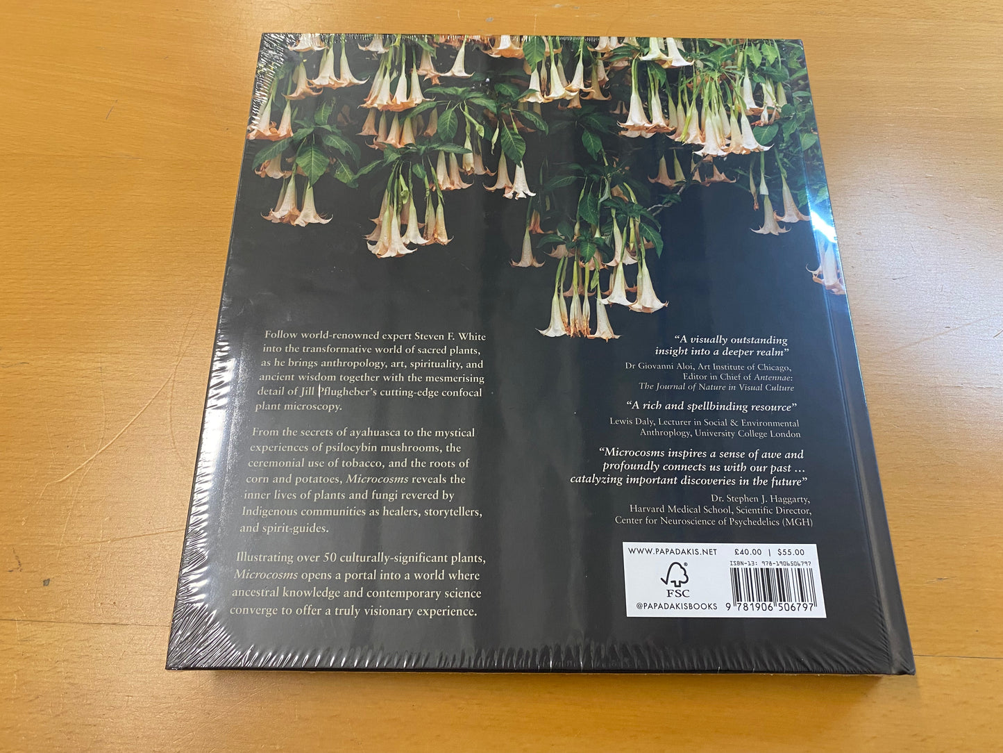 Microcosms: Sacred Plants of the Americas