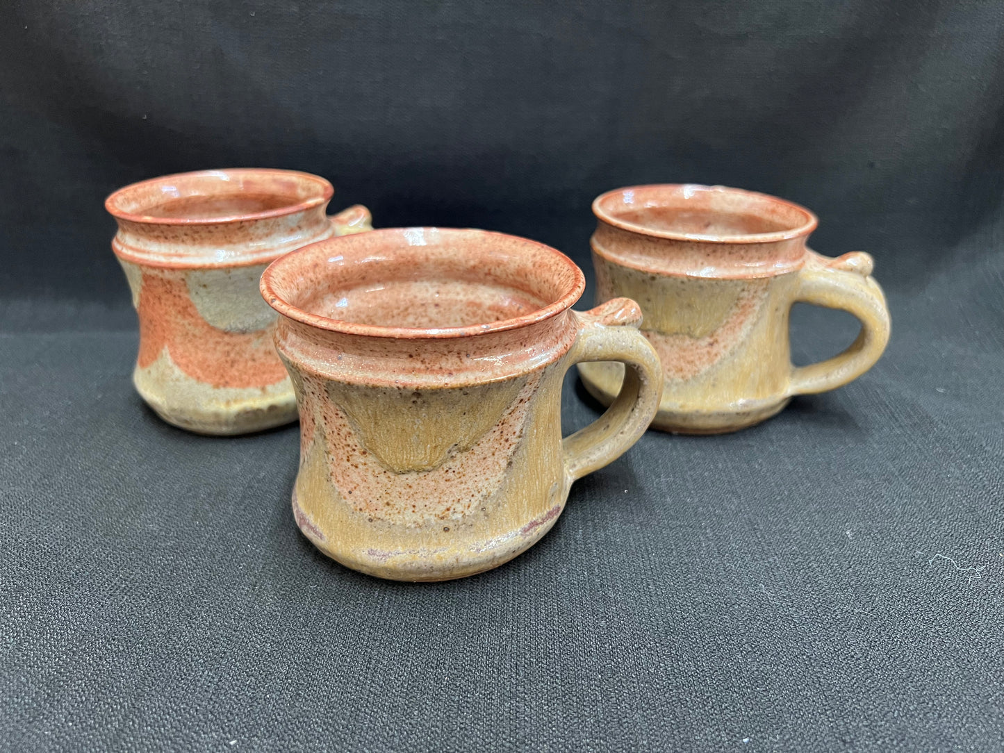 Mugs - Ron Larsen Pottery