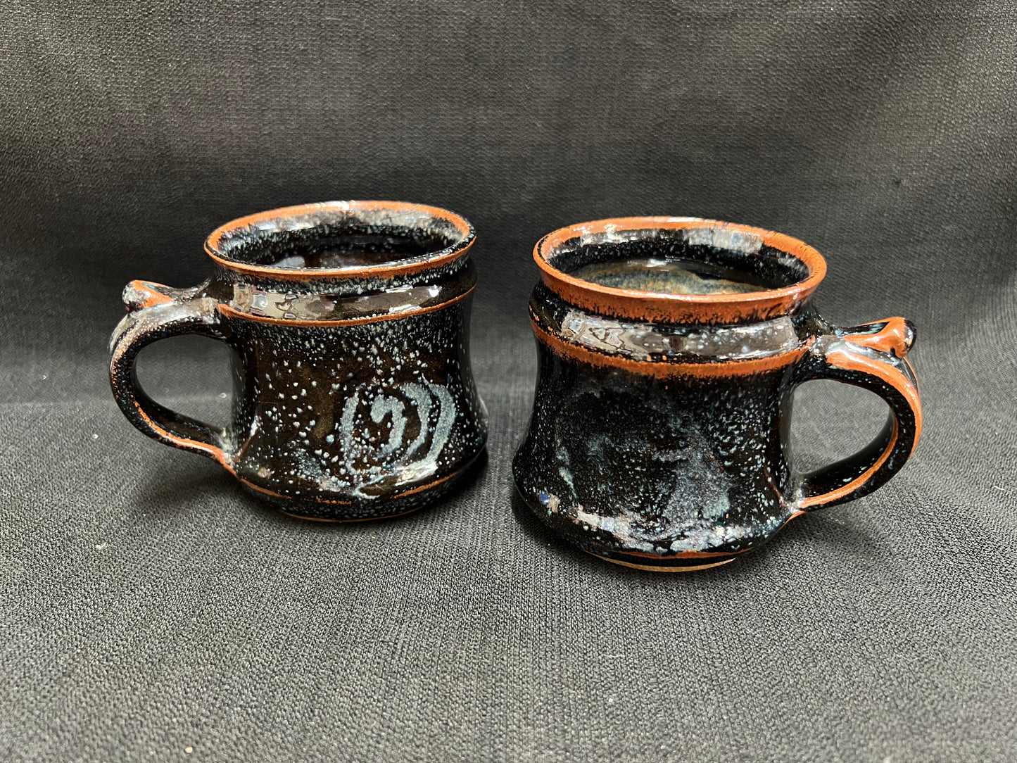 Mugs - Ron Larsen Pottery