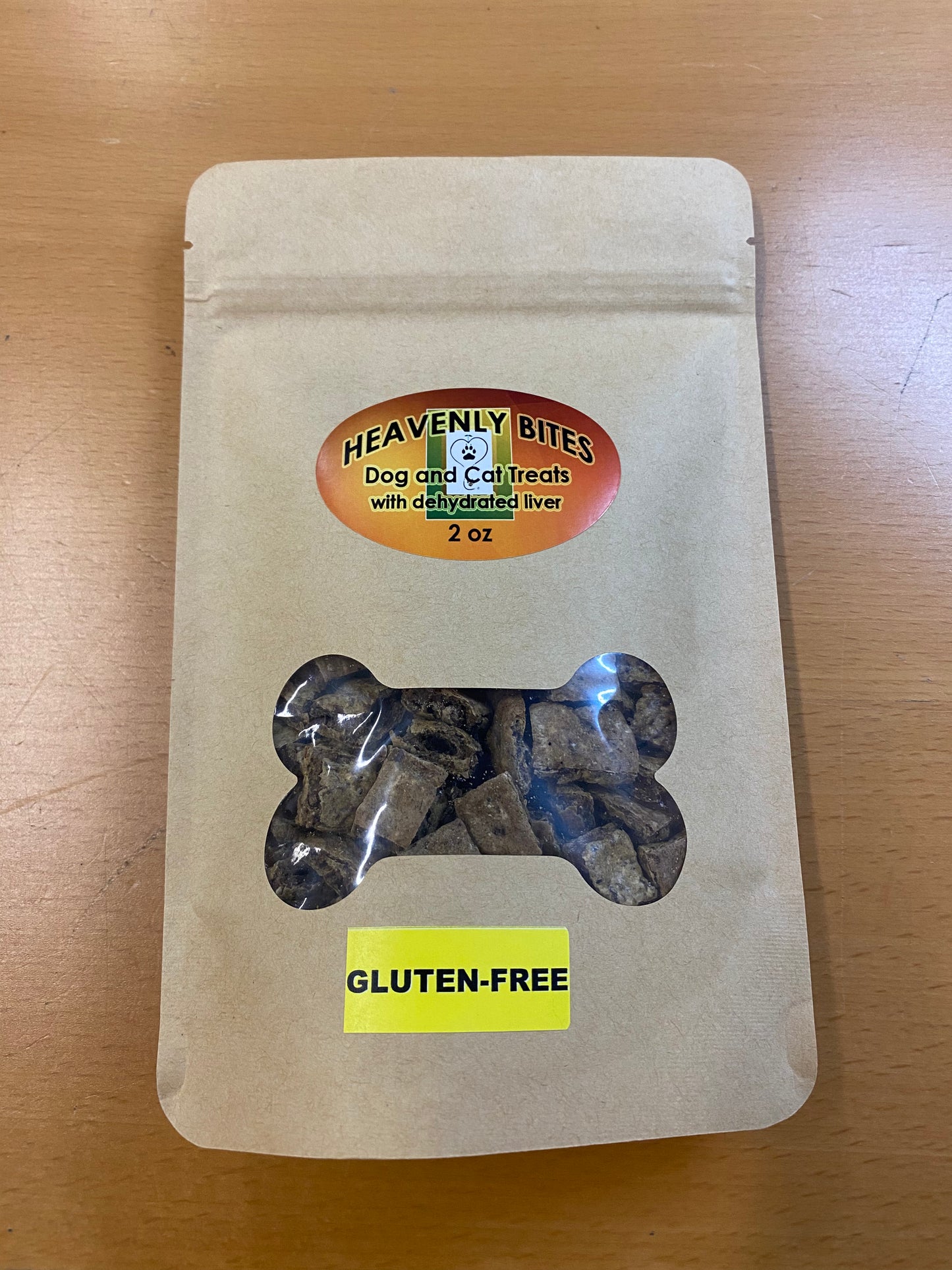 Dog Treats- Kaly White