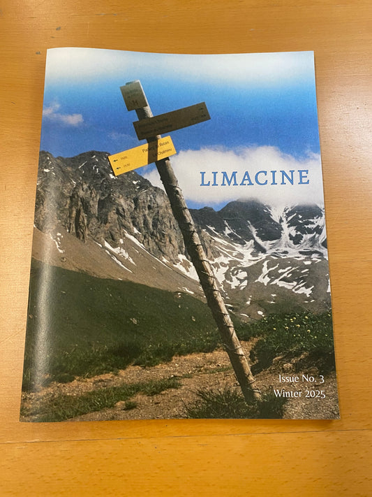 Limacine Magazine Issue No. 3