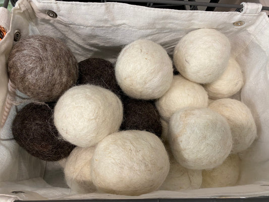 The Dirty Business - Dryer Balls