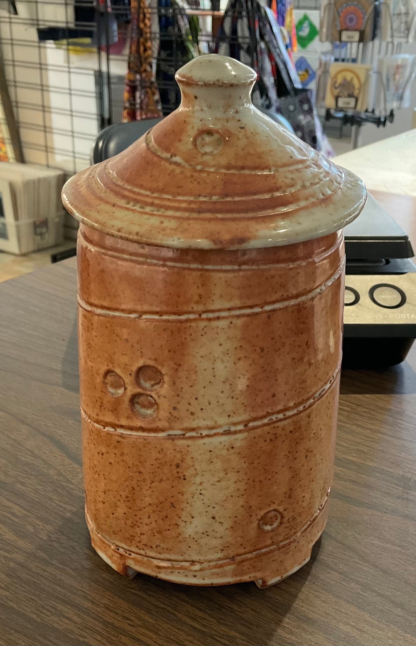 Pottery - Ron Larsen